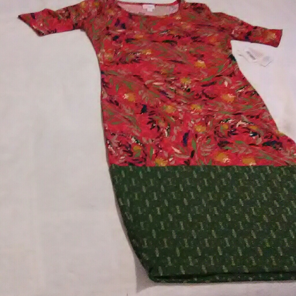 LuLa Roe Dress - Picture 2 of 2